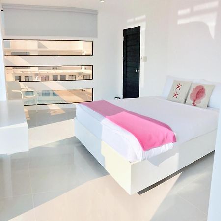Blue Coast Beach Hotel Santa Ana  Экстерьер фото