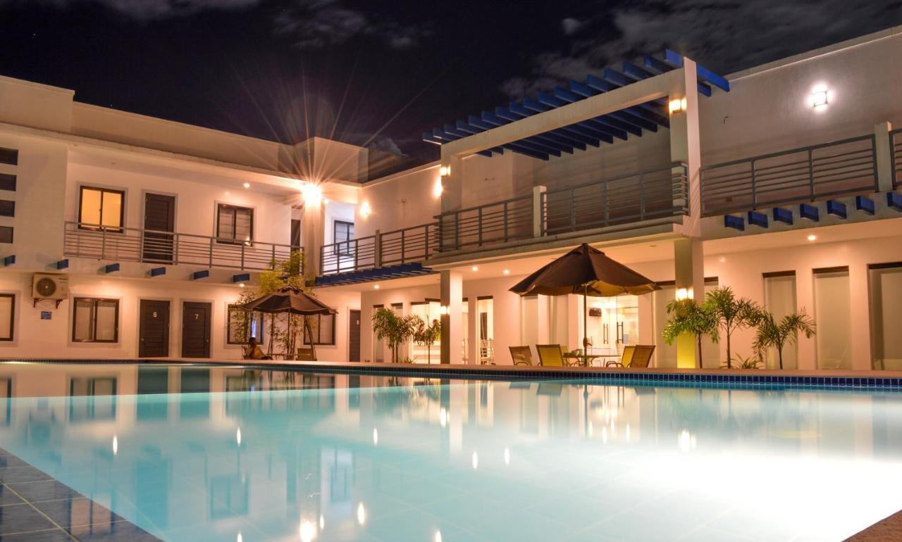 Blue Coast Beach Hotel Santa Ana  Экстерьер фото