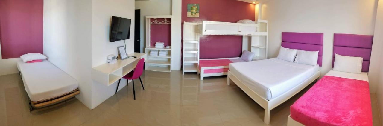 Blue Coast Beach Hotel Santa Ana  Экстерьер фото