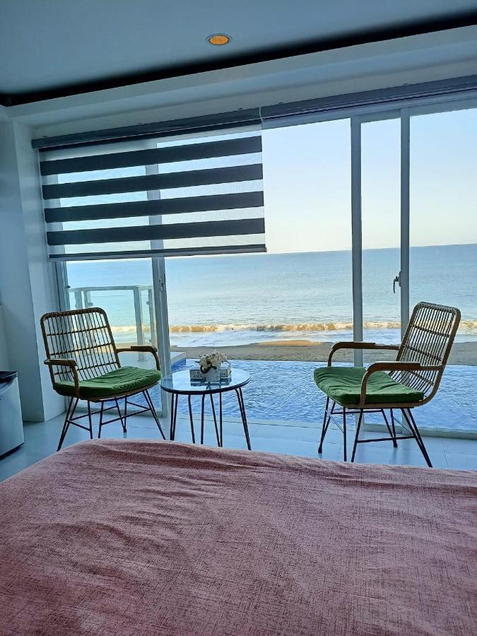 Blue Coast Beach Hotel Santa Ana  Экстерьер фото
