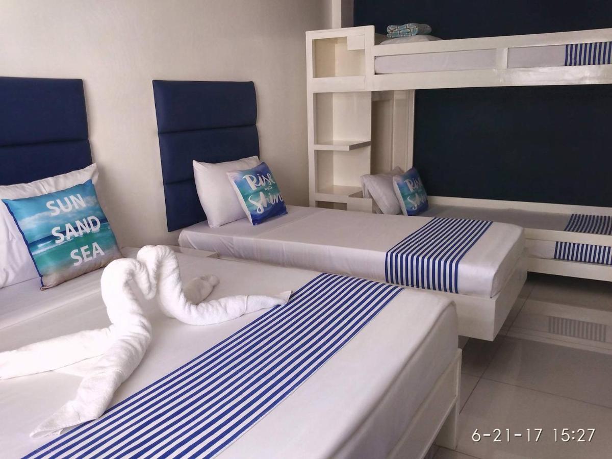 Blue Coast Beach Hotel Santa Ana  Экстерьер фото