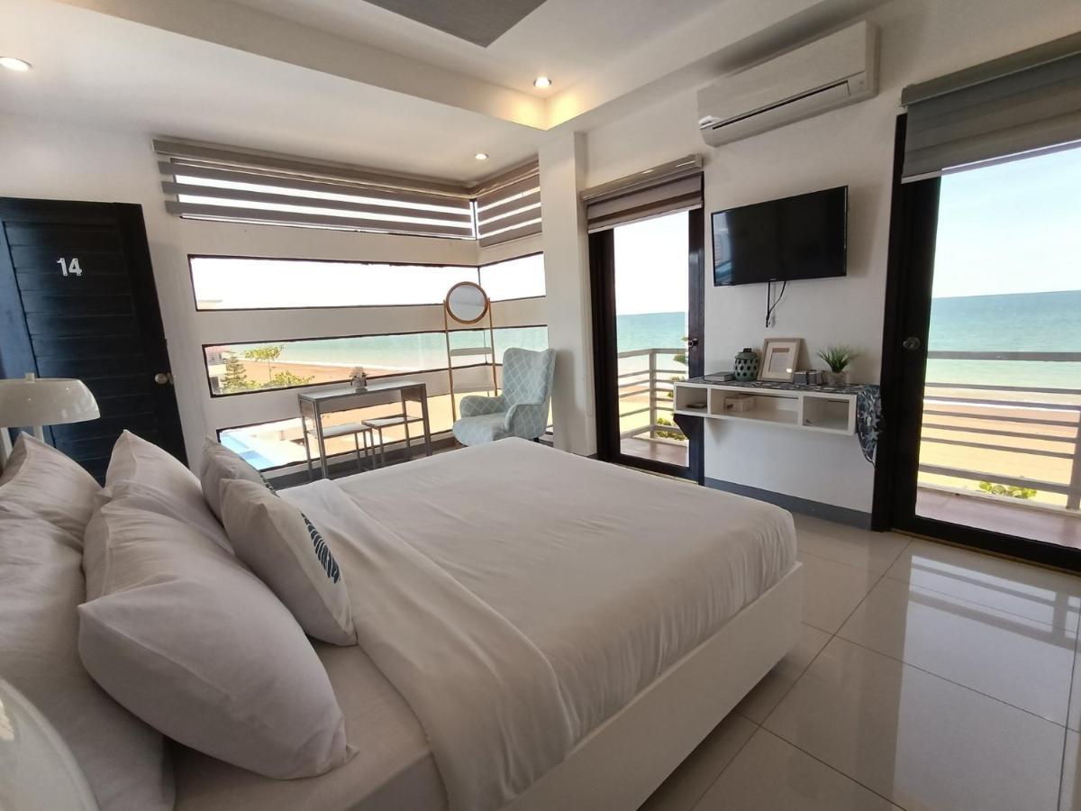 Blue Coast Beach Hotel Santa Ana  Экстерьер фото