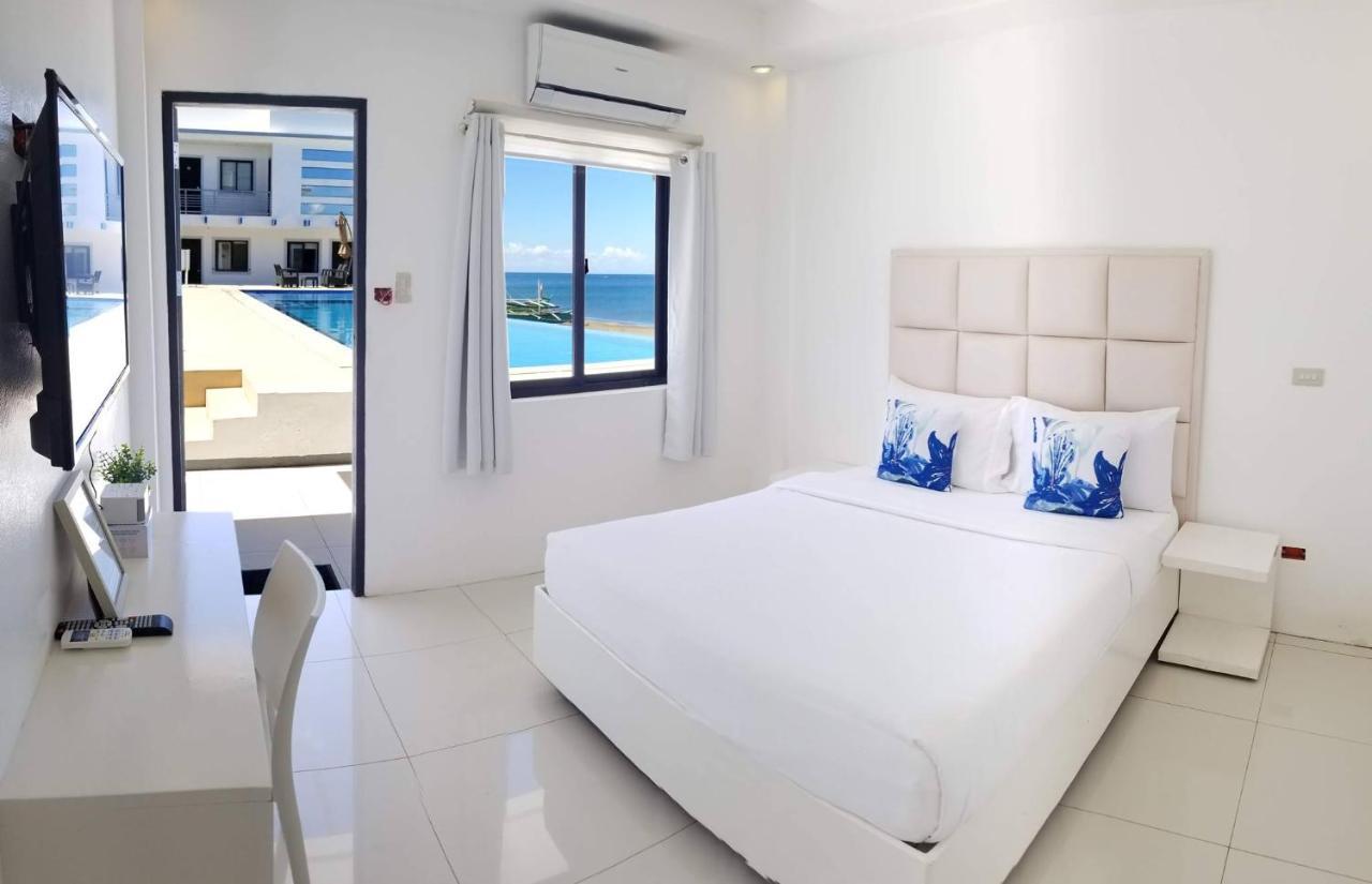 Blue Coast Beach Hotel Santa Ana  Экстерьер фото