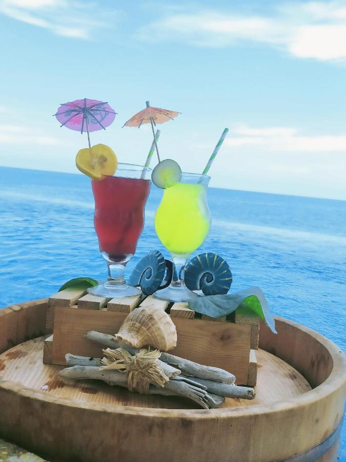 Blue Coast Beach Hotel Santa Ana  Экстерьер фото