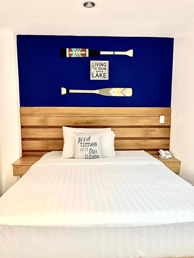 Blue Coast Beach Hotel Santa Ana  Экстерьер фото