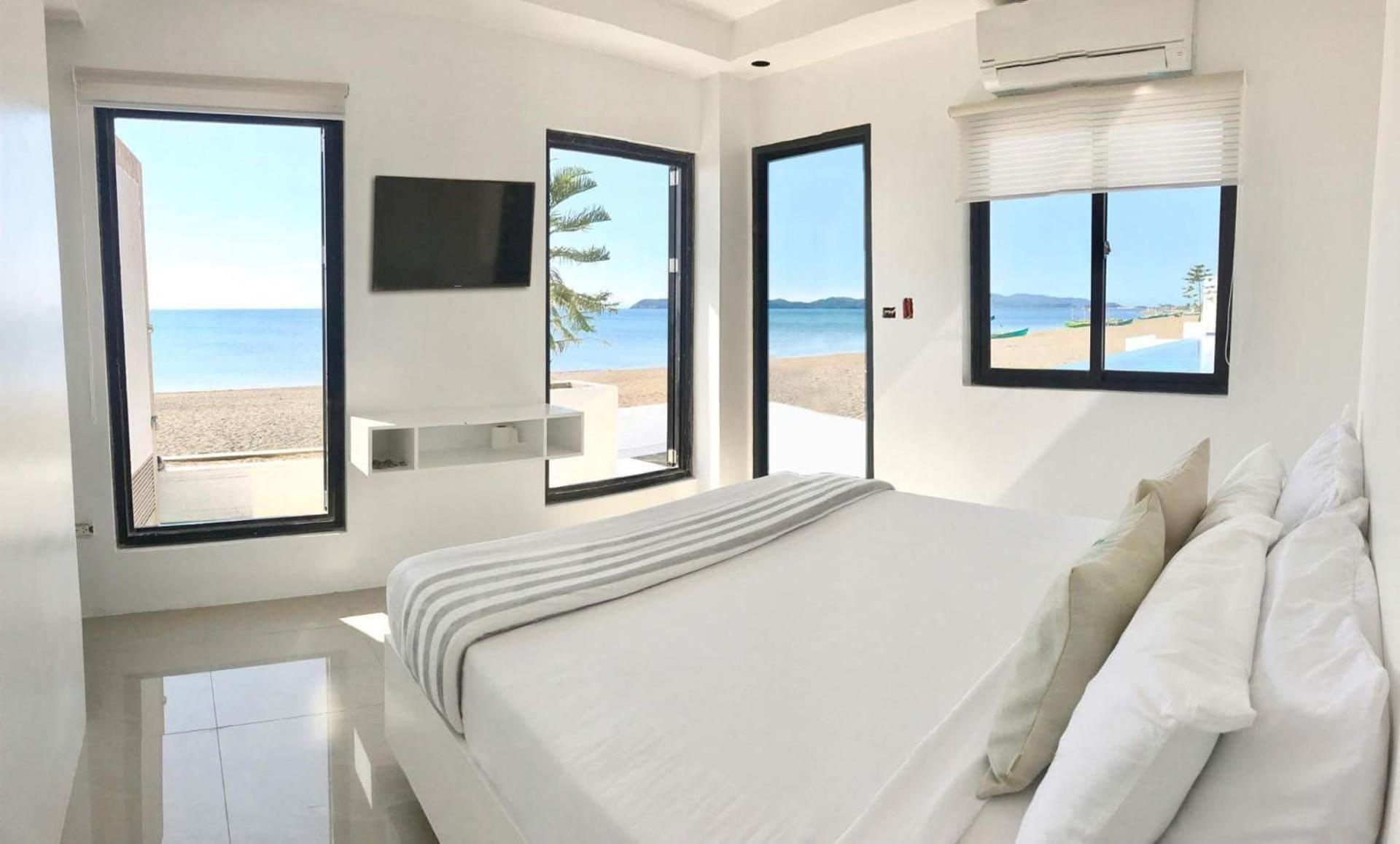 Blue Coast Beach Hotel Santa Ana  Экстерьер фото