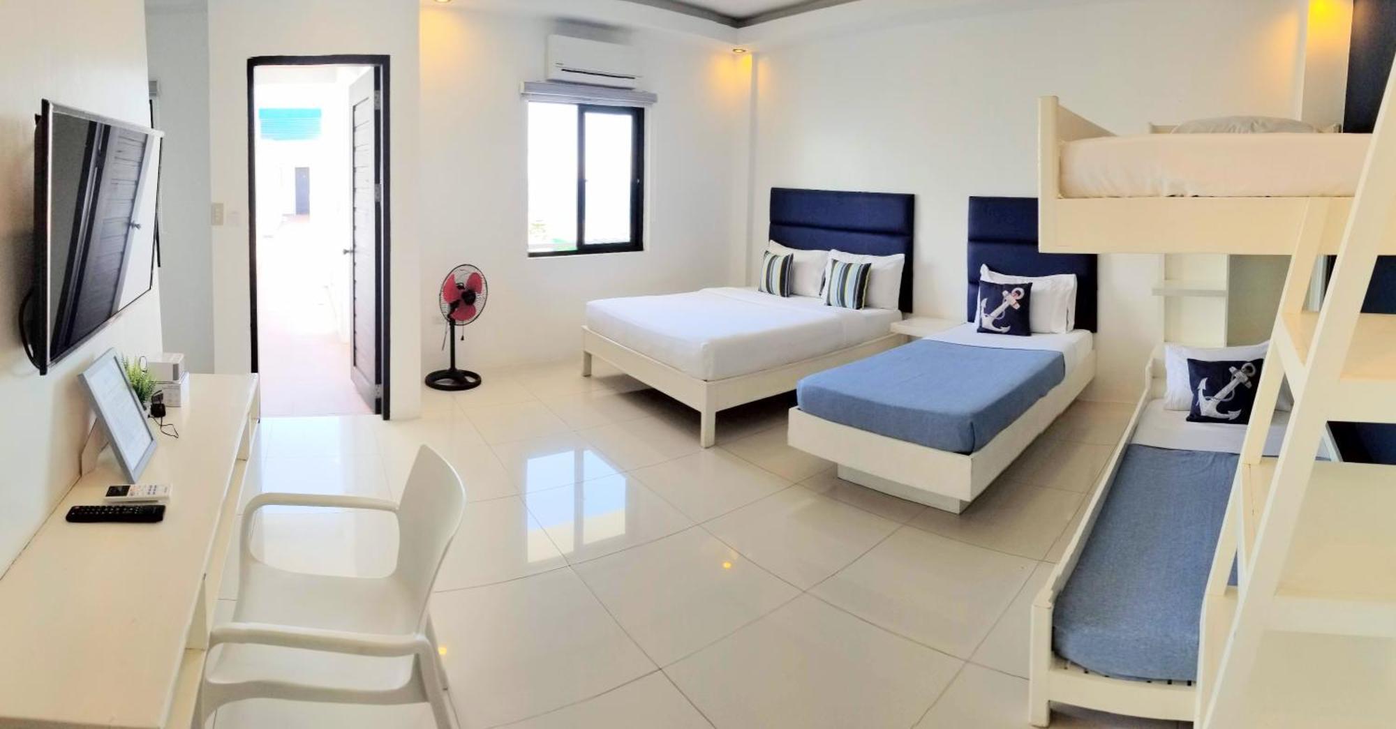 Blue Coast Beach Hotel Santa Ana  Экстерьер фото