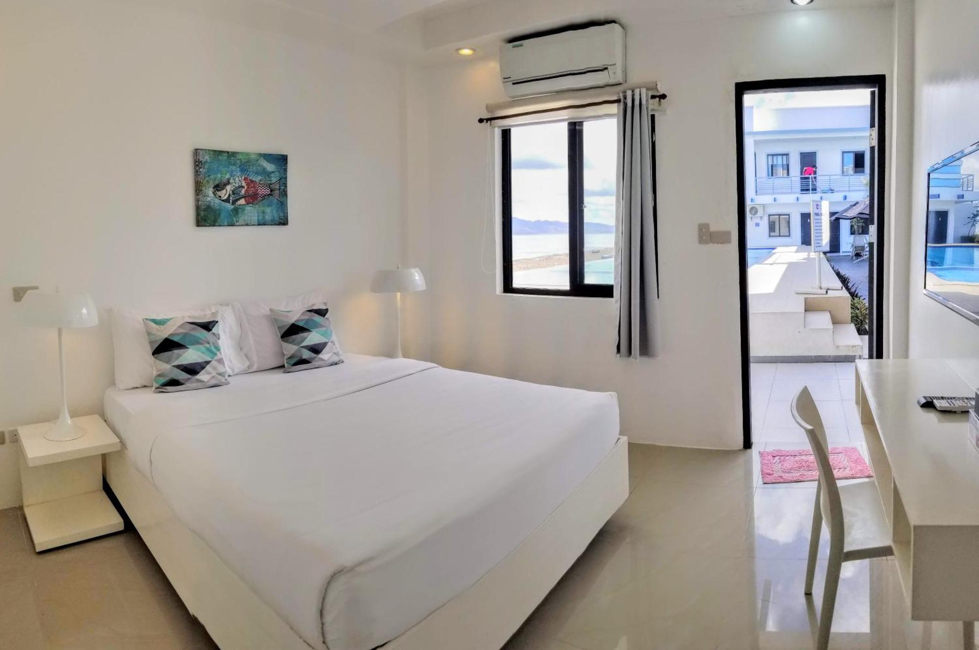 Blue Coast Beach Hotel Santa Ana  Экстерьер фото
