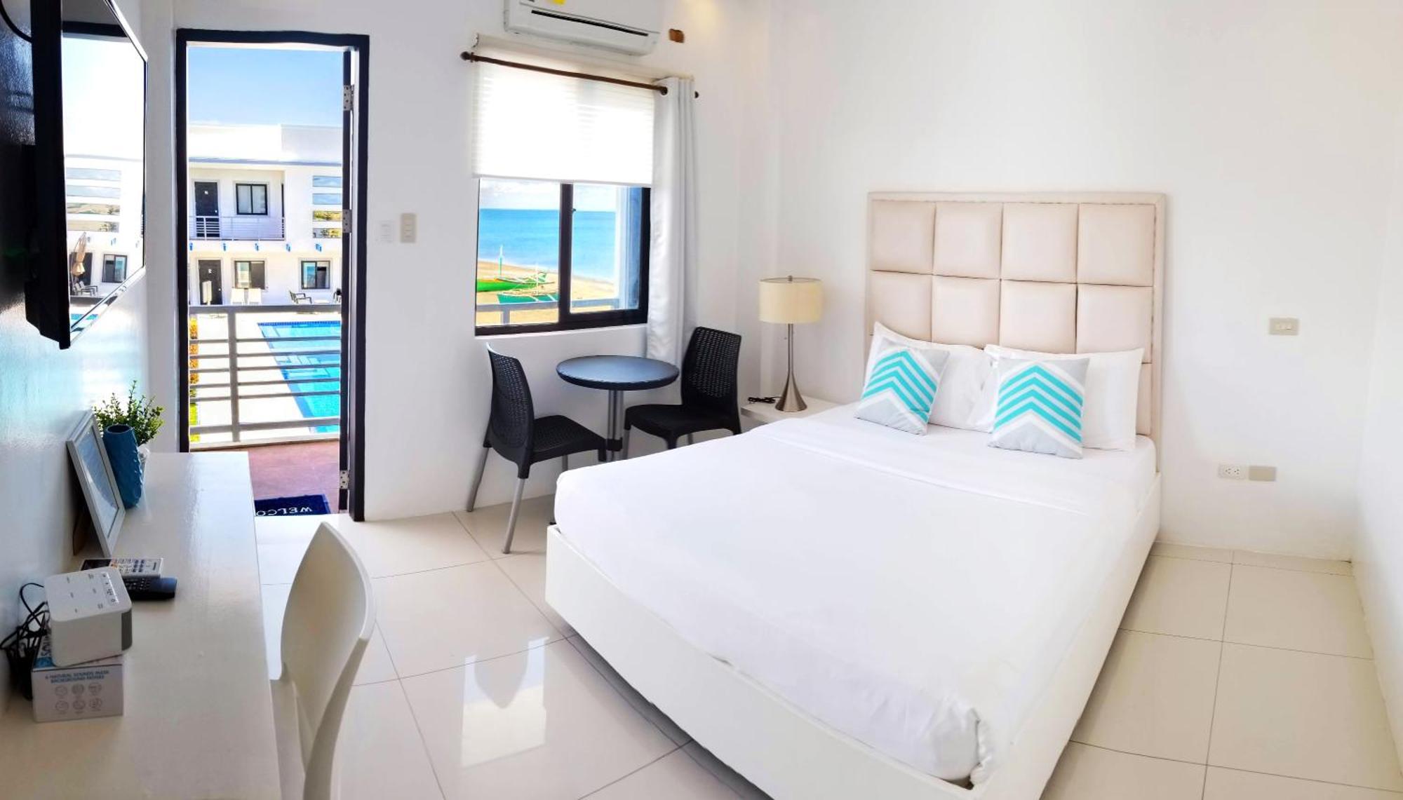 Blue Coast Beach Hotel Santa Ana  Экстерьер фото