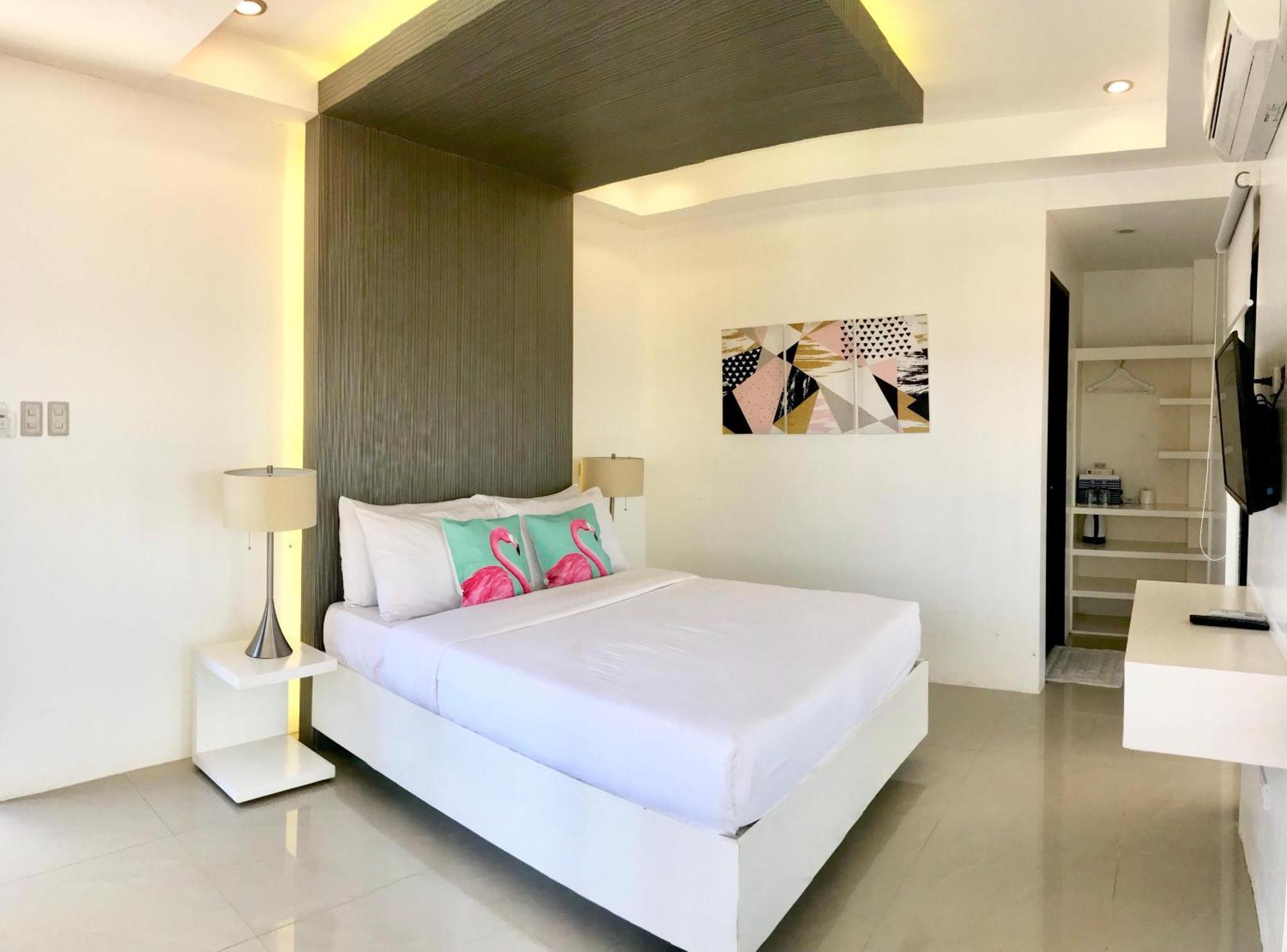 Blue Coast Beach Hotel Santa Ana  Экстерьер фото