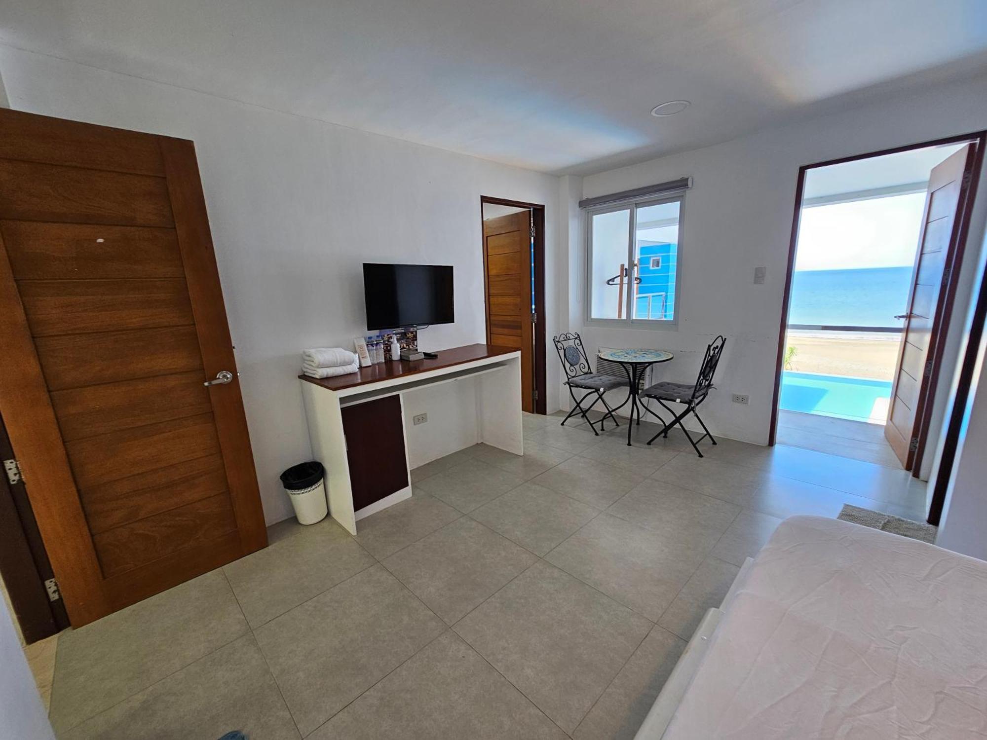 Blue Coast Beach Hotel Santa Ana  Экстерьер фото
