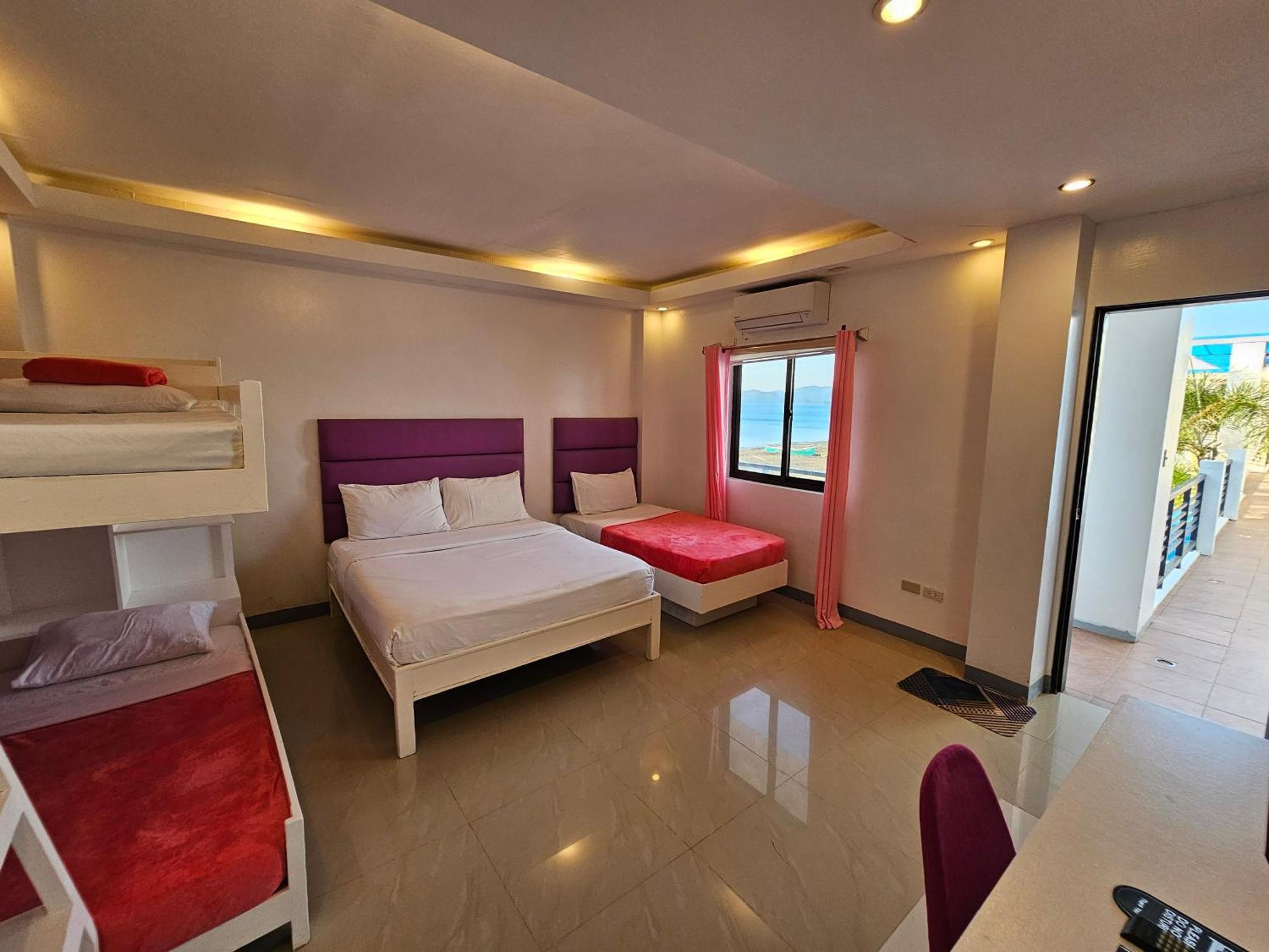 Blue Coast Beach Hotel Santa Ana  Экстерьер фото