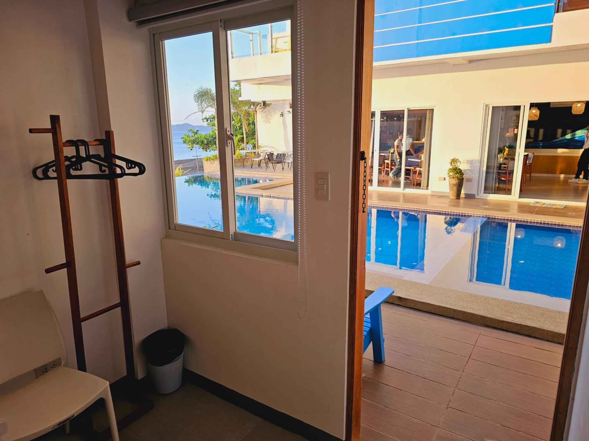 Blue Coast Beach Hotel Santa Ana  Экстерьер фото