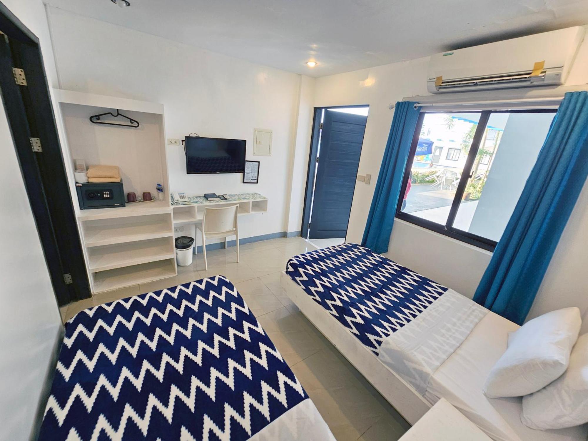 Blue Coast Beach Hotel Santa Ana  Экстерьер фото