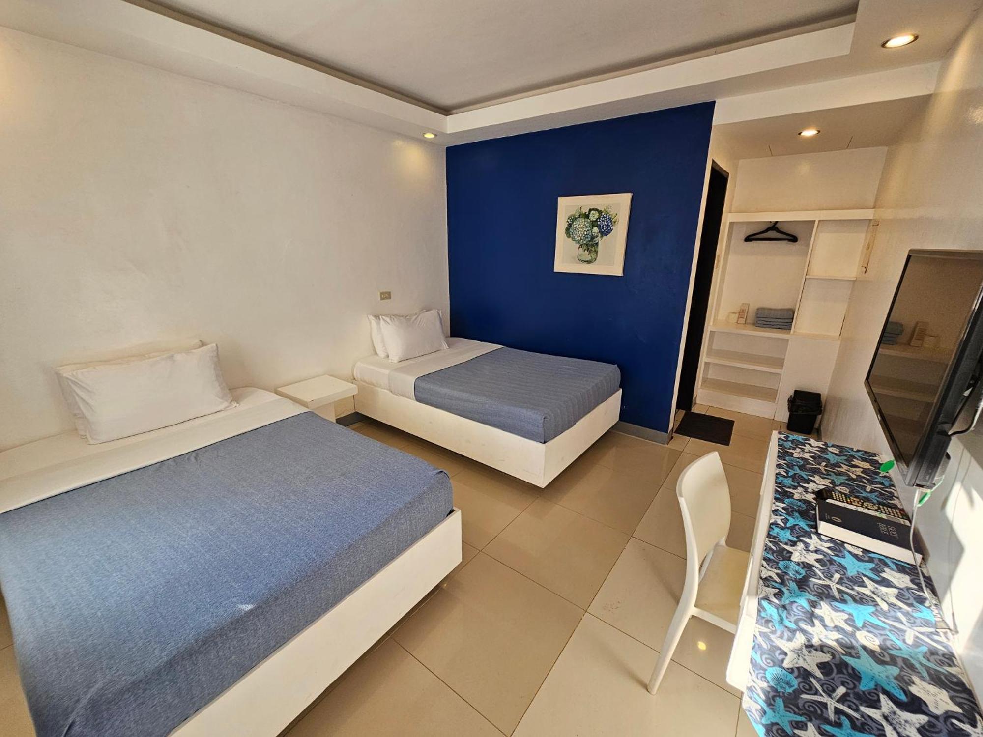 Blue Coast Beach Hotel Santa Ana  Экстерьер фото